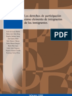 Informe Sobre Los Derechos de Participacion de Los Migrantes