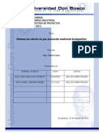 Proyecto Biodigestor - Fase 1