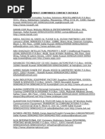 Download KUWAIT companies contact details by YAGHMOURE ABDALRAHMAN SN16348937 doc pdf