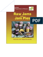 Raw Jams and Jam Pies