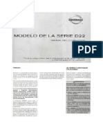 Manual Del Conductor d22