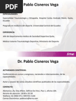 Download CV Dr Pablo Cisneros Vega by Laboratorios Bag del Ecuador SN163497632 doc pdf