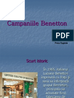 Campaniile Benetton