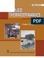 30919191 Thermodynamics by Onkar Singh