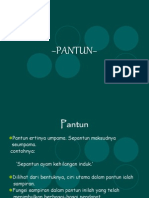 Pantun Sains