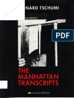 The Manhattan Transcripts 