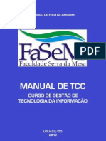 Manual de TCC GTI 2012