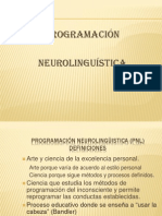 Tema 2 Programacion Neurolinguistica