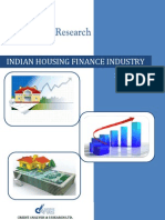 Indian housing finance industry outlook and trends