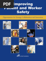 Download Improving Patient and Worker Safety - The Joint Commission by aegysabetterway SN163512291 doc pdf