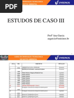 Estudos de Caso Iii201302
