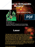 LASER (LLLT) BASICS - "Mode of Action of Laser in Tissues"