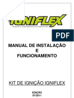 Manual Igniflex