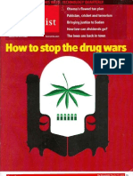 The Economist - How To Stop The Drugs Wars 2009