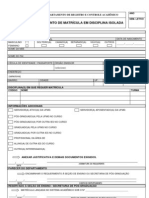 Form 14 Isolada