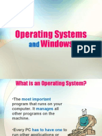 Operating Systems