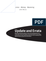 Update and Errata Web