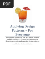 Software Design Patterns Made Simple