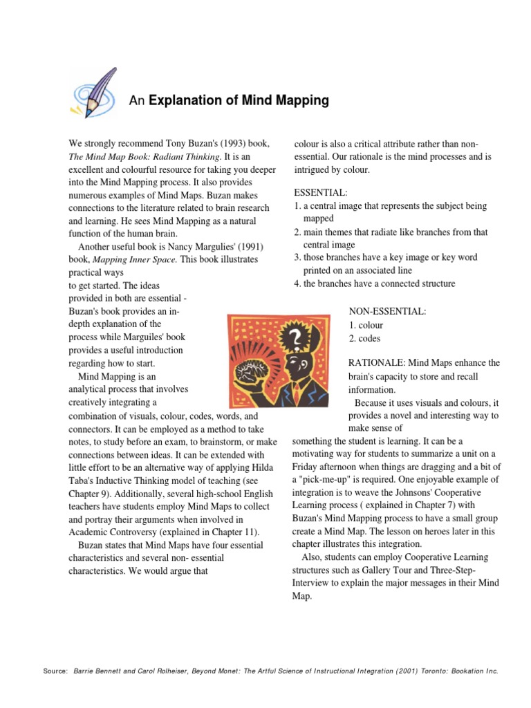 Mind Mapping | PDF | Science & Mathematics