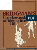 Bridgman's Complete Guide to Drawing From Life