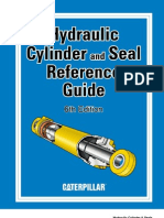 Kit Seal for Cylinder Hidraulic Reference Edi-6
