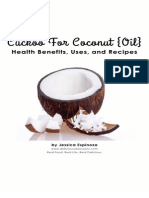 Coconut Oil eBook Delicious Obsessions Dot Com