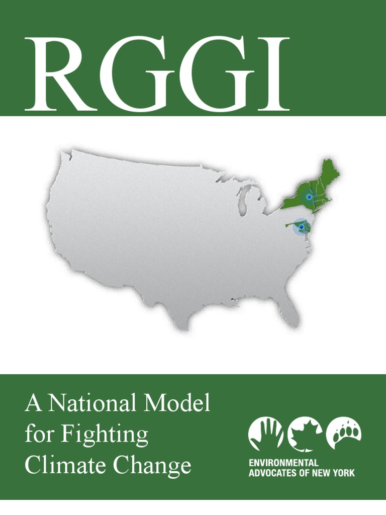 RGGI Report Print Final | PDF | Business