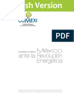 Working Paper "Mexico and the Energy Revolution" 