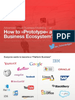 Business Ecosystem Design