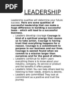 Download Leadership by Hemant Sachan SN16353320 doc pdf