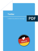 Download Twitter Leitfaden fur politische Amtstrager by Twitter Deutschland SN163535602 doc pdf