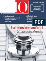 CIO Peru