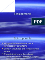 6 Schizophrenia