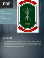 Aneurisma de Aorta-LCG