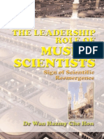 Leadership Role of Muslim Scientists