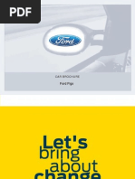 Ford Figo Brochure 