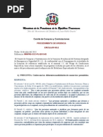 Circular 911 - Mobiliario Especializado [Proyecto 911]