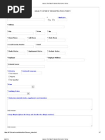 Resident Monitoring Logbook 2025 | PDF