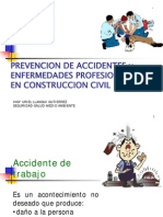 Salud Ocupacional Construccion