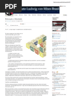 IMB - Educação e liberdade