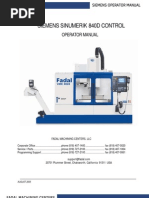 Download Siemens Operator Manual-840D 1 by ada040391 SN163564231 doc pdf