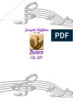 Kuffner Joseph Bolero 48068