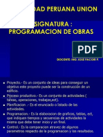 Programacion