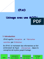 Cours CFAO PDF