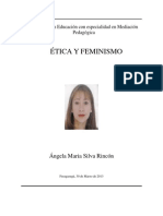 Colombia Conciencia 11 1 Angela Silva Etica y Feminismo