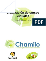 Crea cursos virtuales con Chamilo LMS