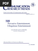 Download Ubiquitous Entertainment by Karina Soria SN163581449 doc pdf