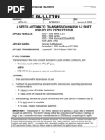 Download Service Bulletin by superkid667 SN16358380 doc pdf