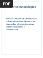 Caderno Metodologico EAN Final