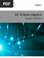 CK 12 Basic Algebra Concepts B v16 Jli s1